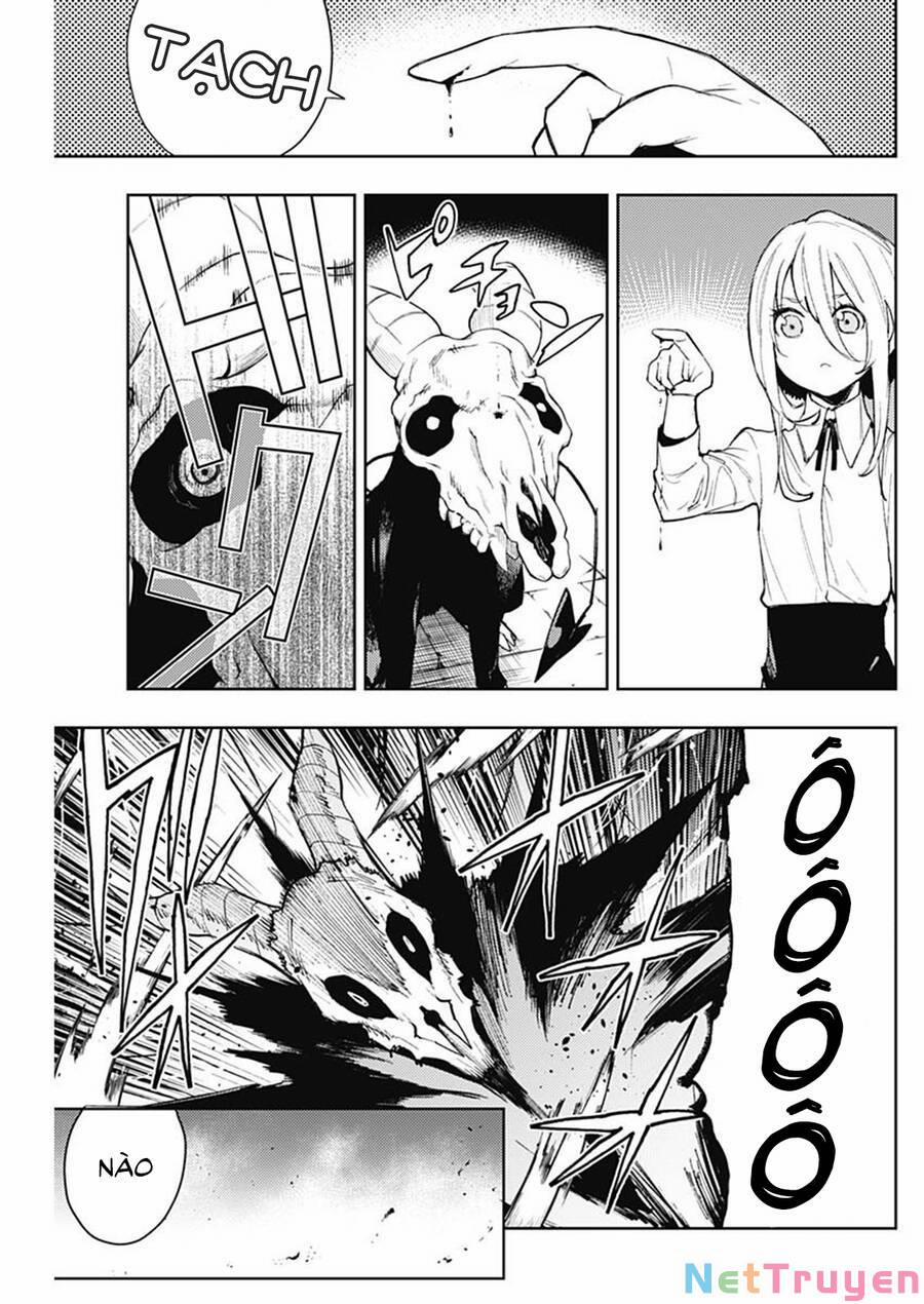 MOMO: The Blood Taker 88 trang 12