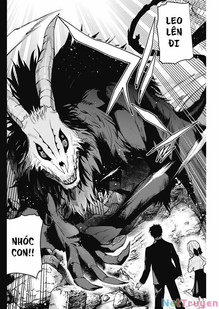 MOMO: The Blood Taker 88 trang 13