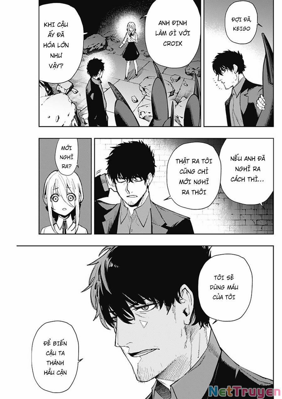 MOMO: The Blood Taker 88 trang 14