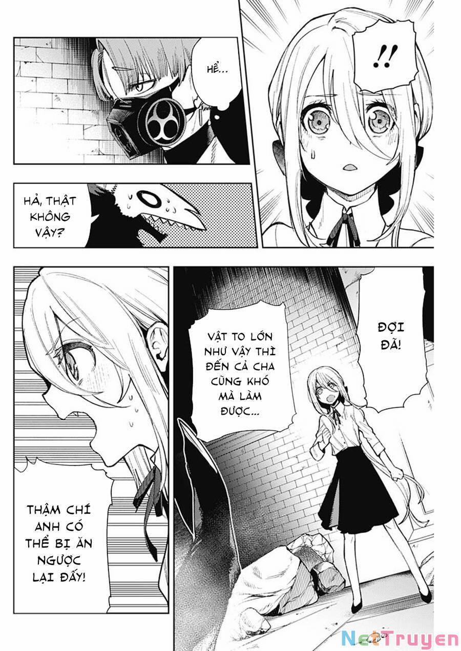 MOMO: The Blood Taker 88 trang 15