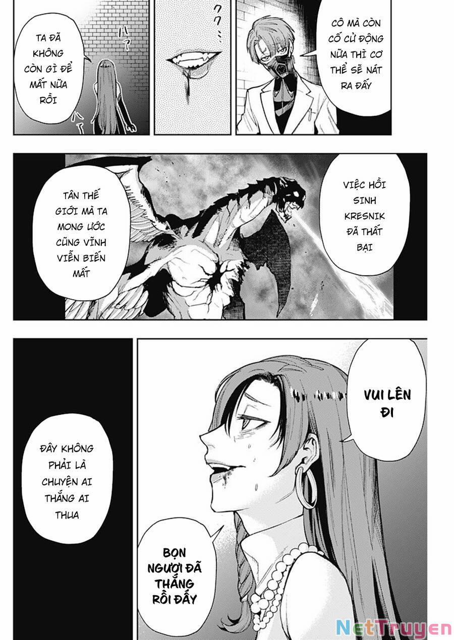 MOMO: The Blood Taker 88 trang 19