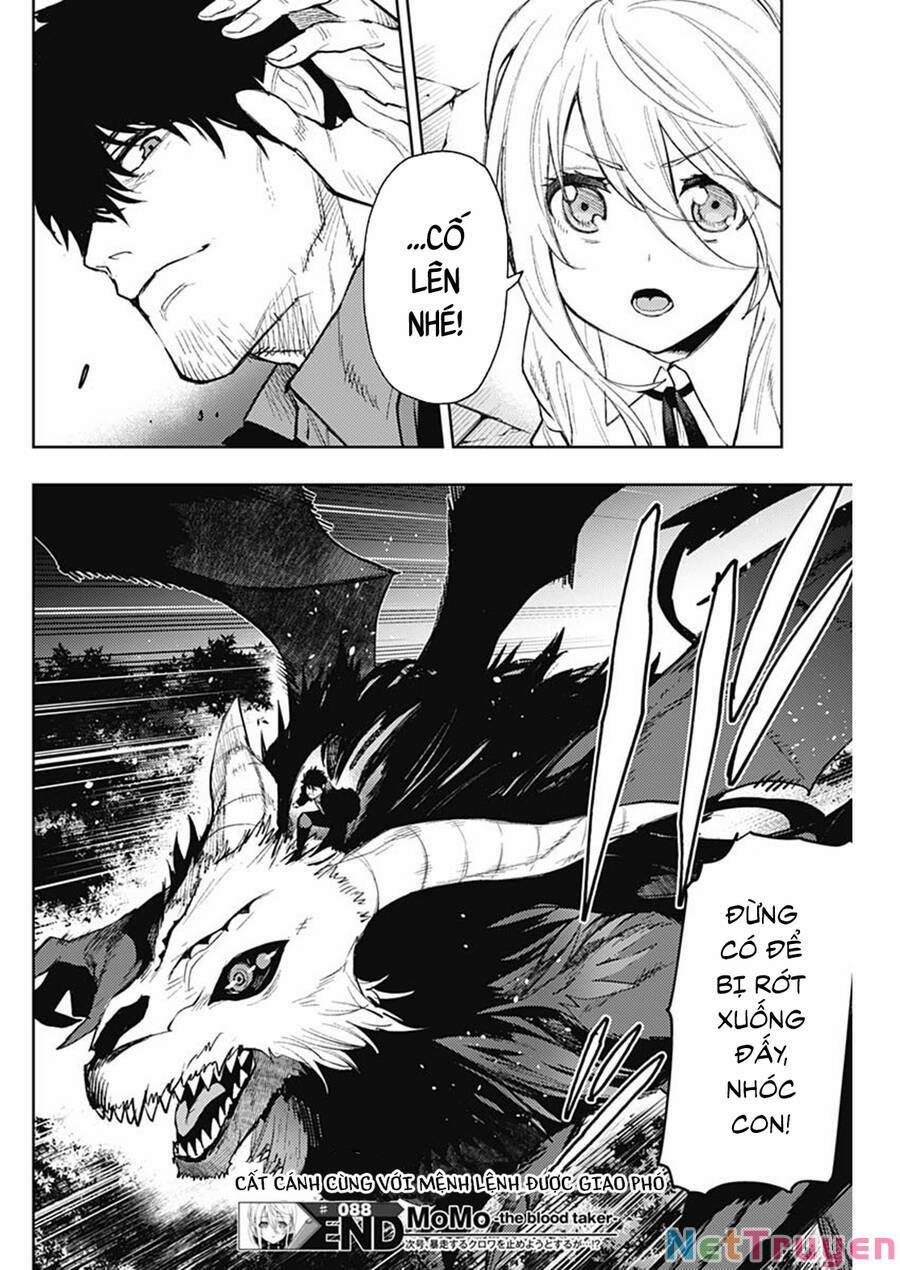 MOMO: The Blood Taker 88 trang 21