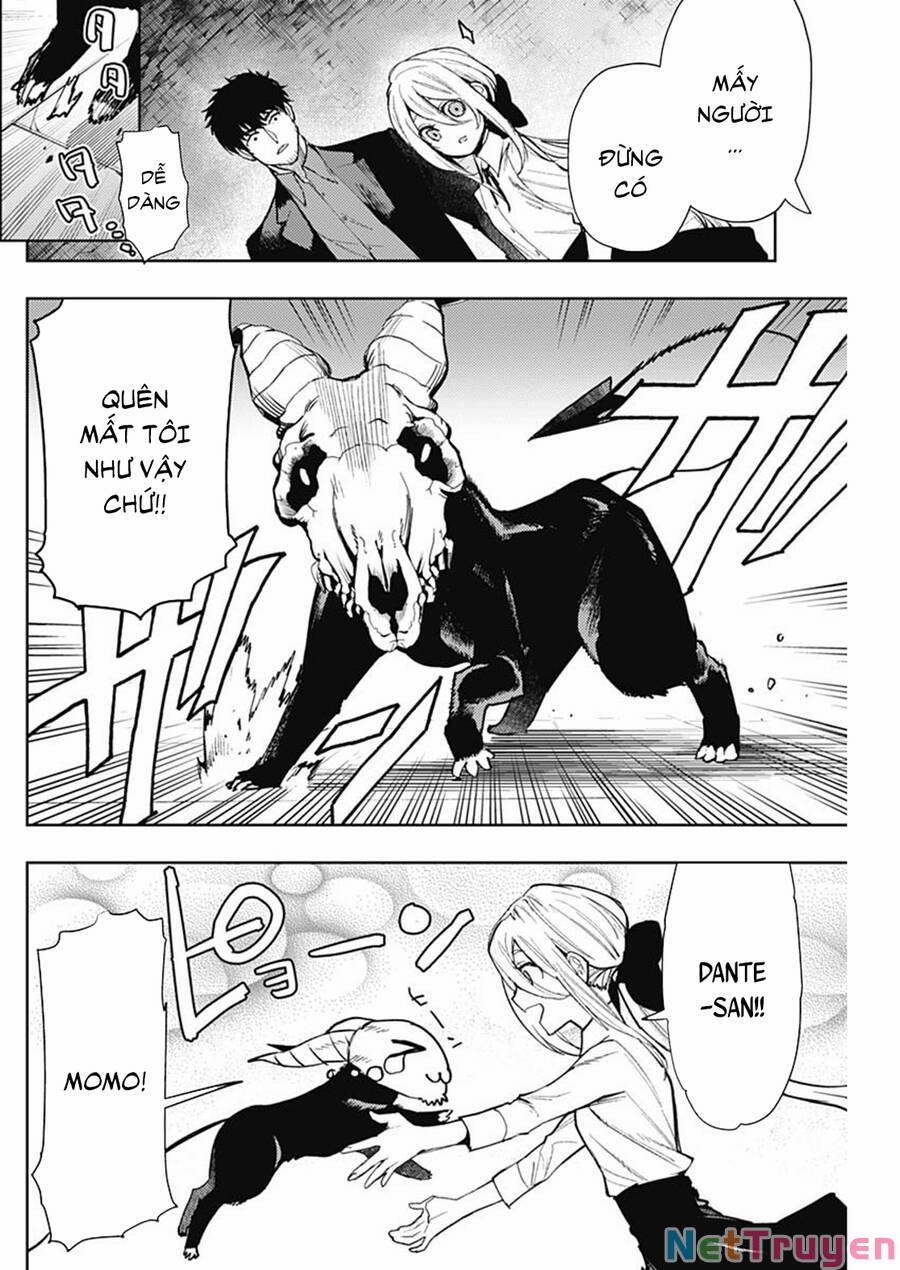 MOMO: The Blood Taker 88 trang 5