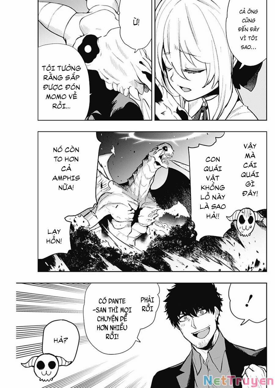 MOMO: The Blood Taker 88 trang 6