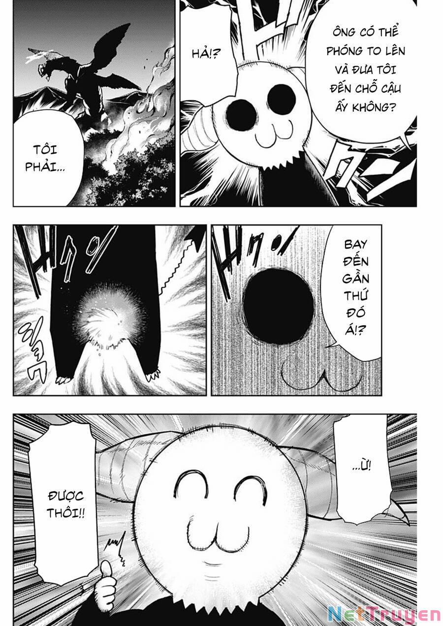 MOMO: The Blood Taker 88 trang 7