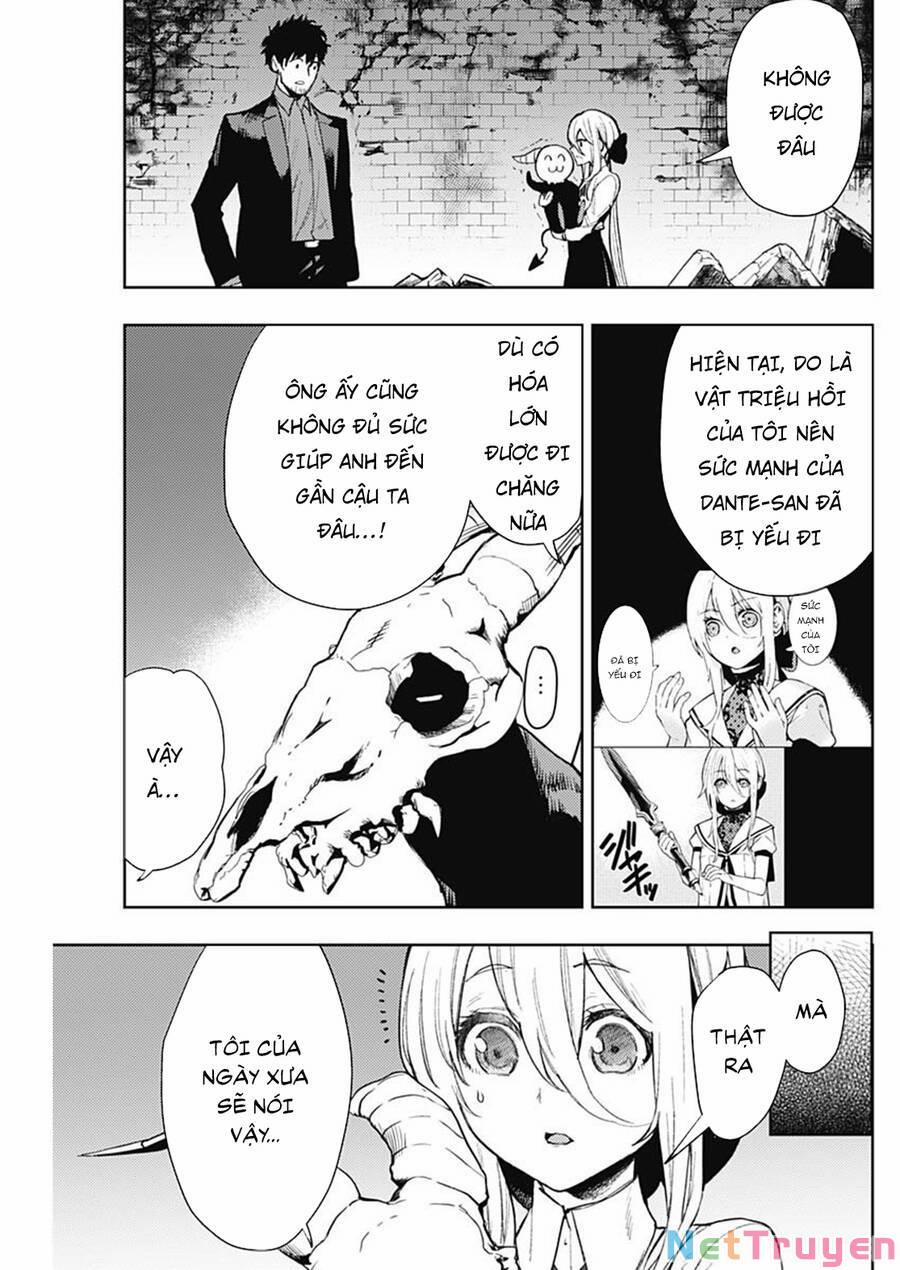 MOMO: The Blood Taker 88 trang 8