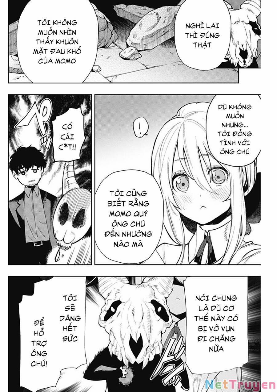 MOMO: The Blood Taker 88 trang 9