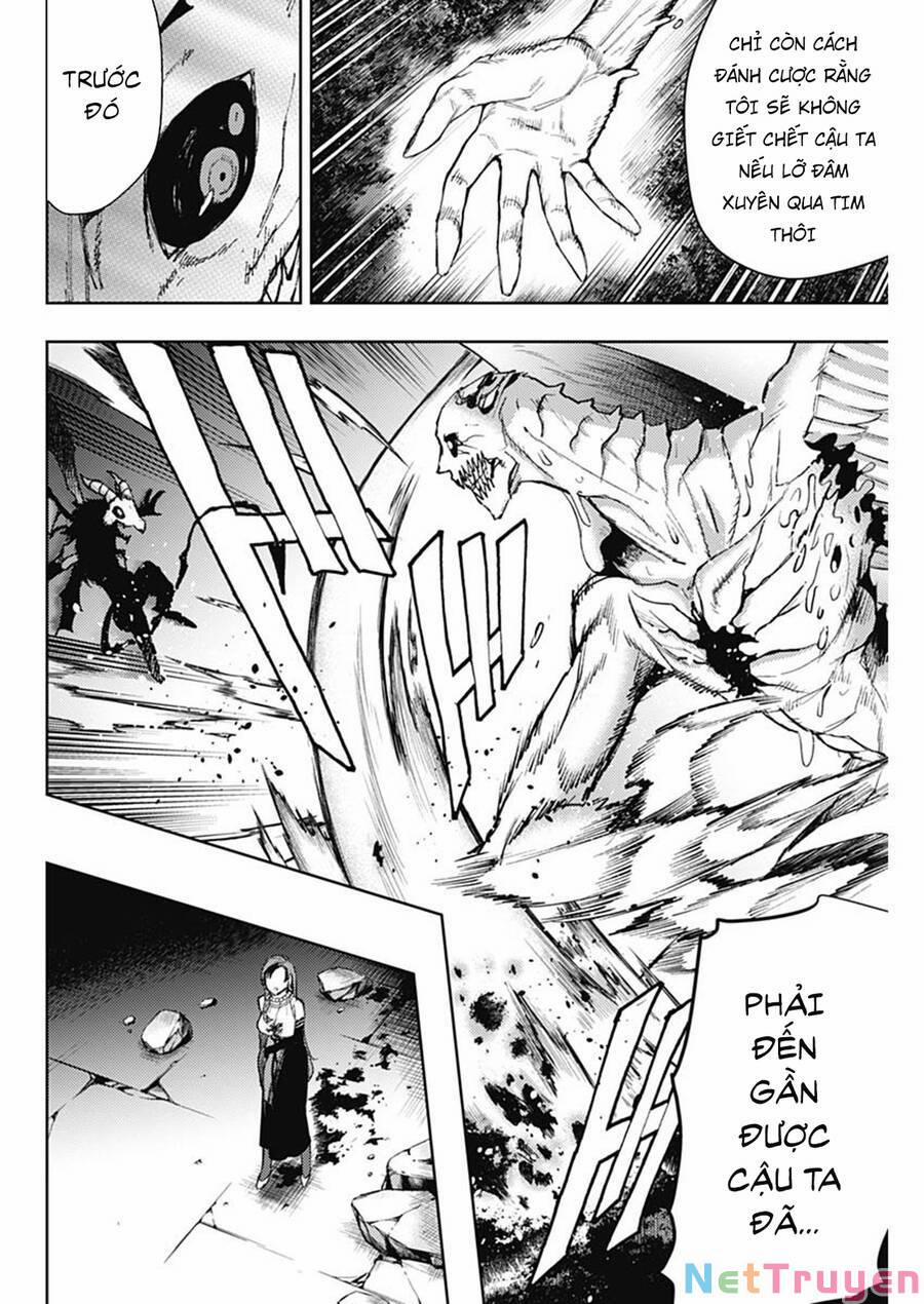 MOMO: The Blood Taker 89 trang 10