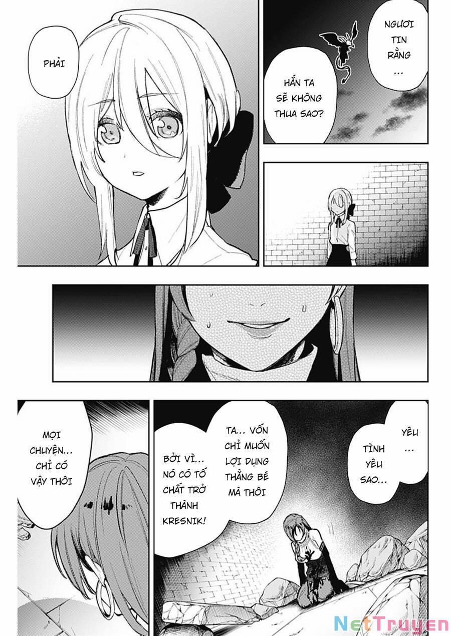 MOMO: The Blood Taker 89 trang 11