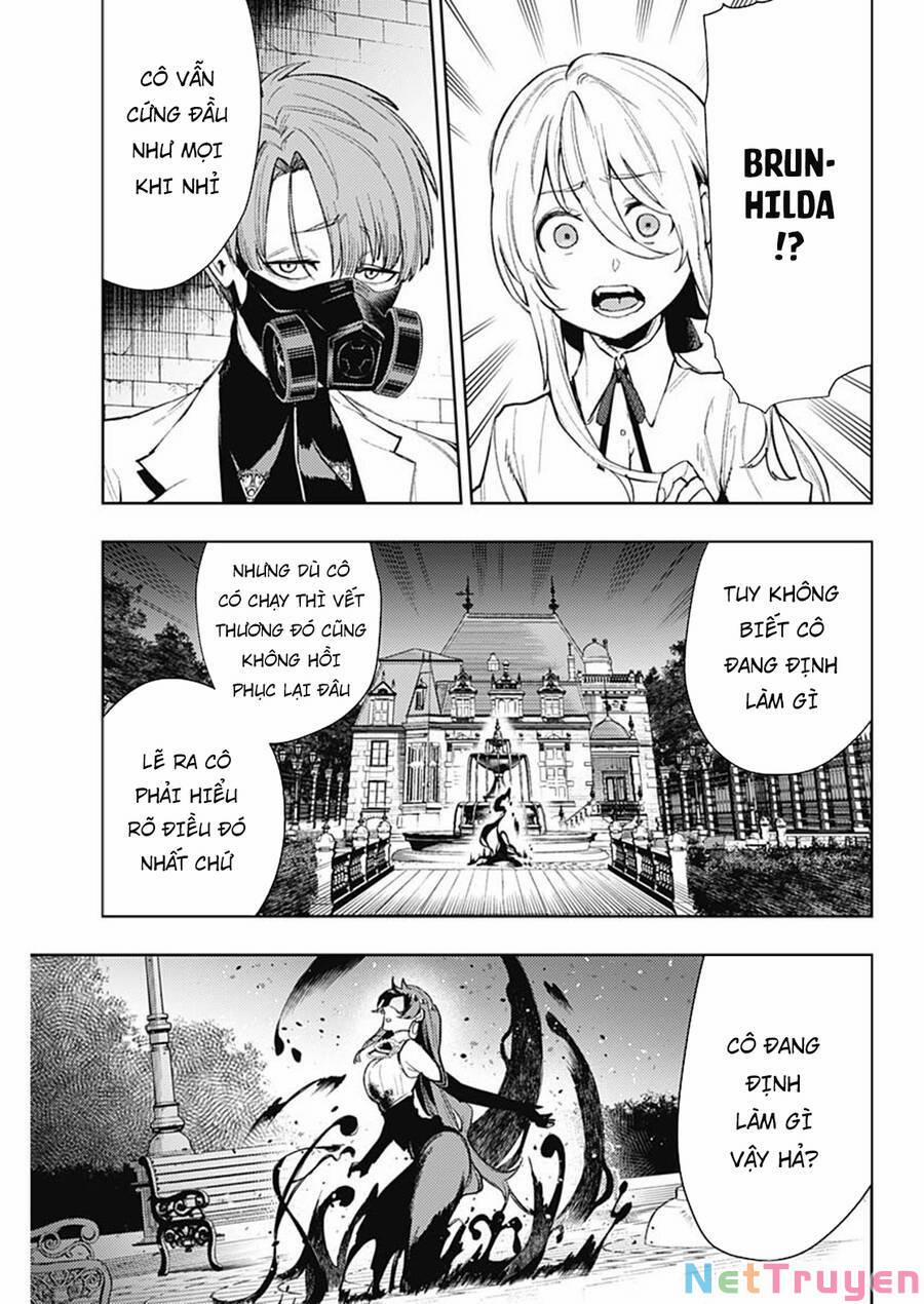 MOMO: The Blood Taker 89 trang 13