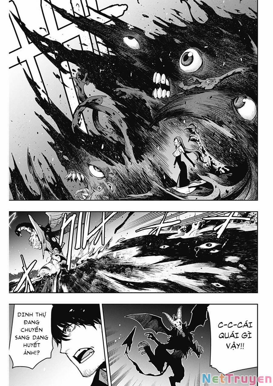 MOMO: The Blood Taker 89 trang 15