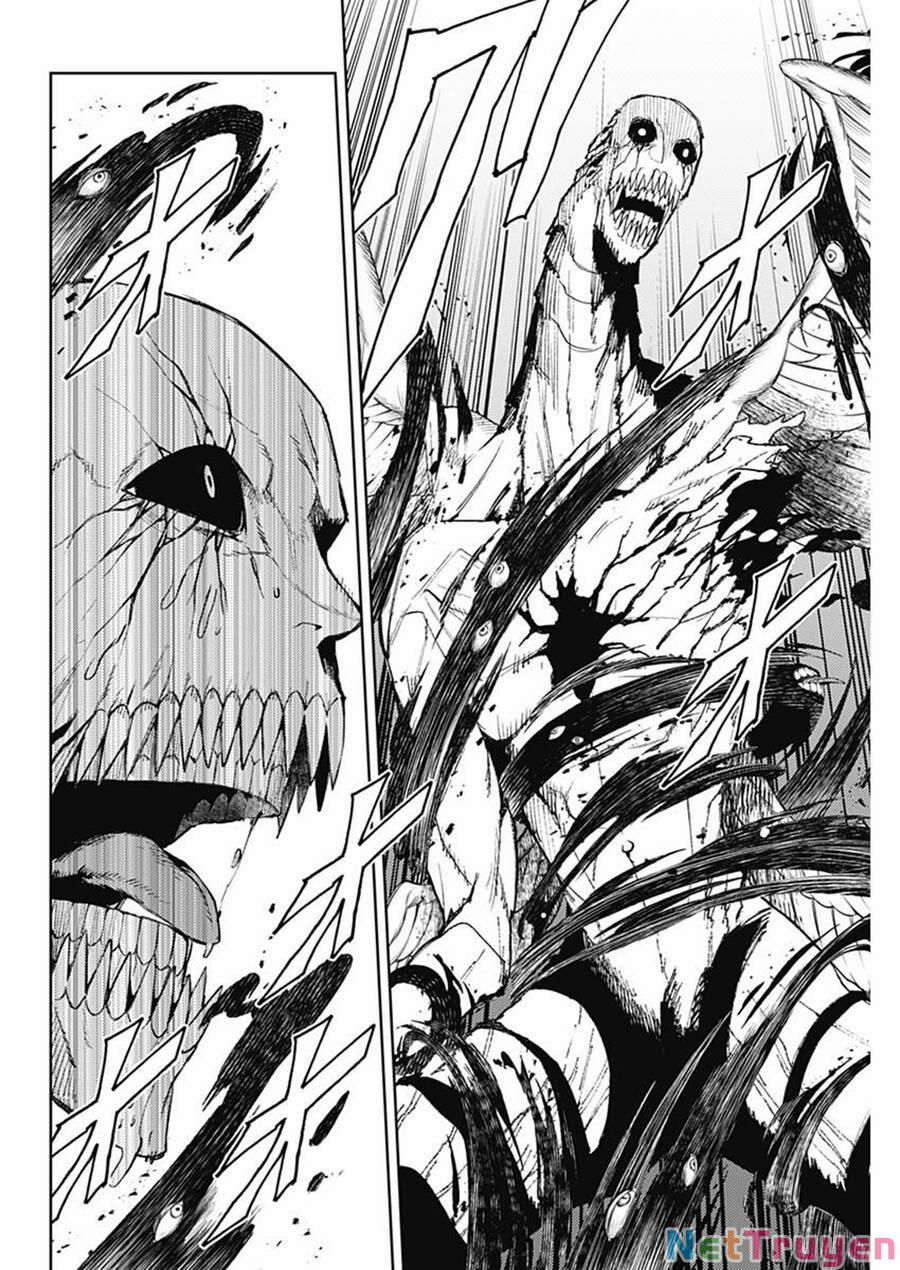 MOMO: The Blood Taker 89 trang 16