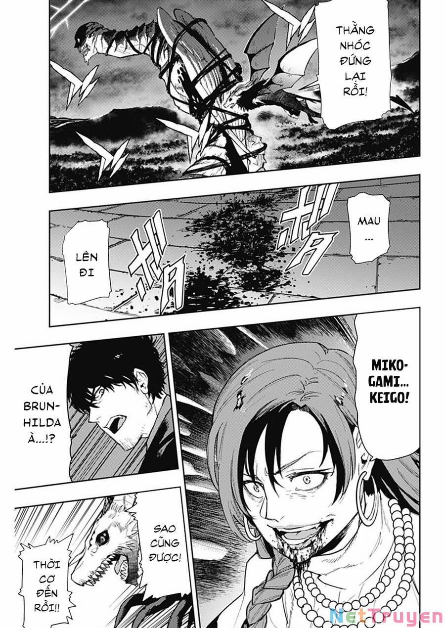 MOMO: The Blood Taker 89 trang 17