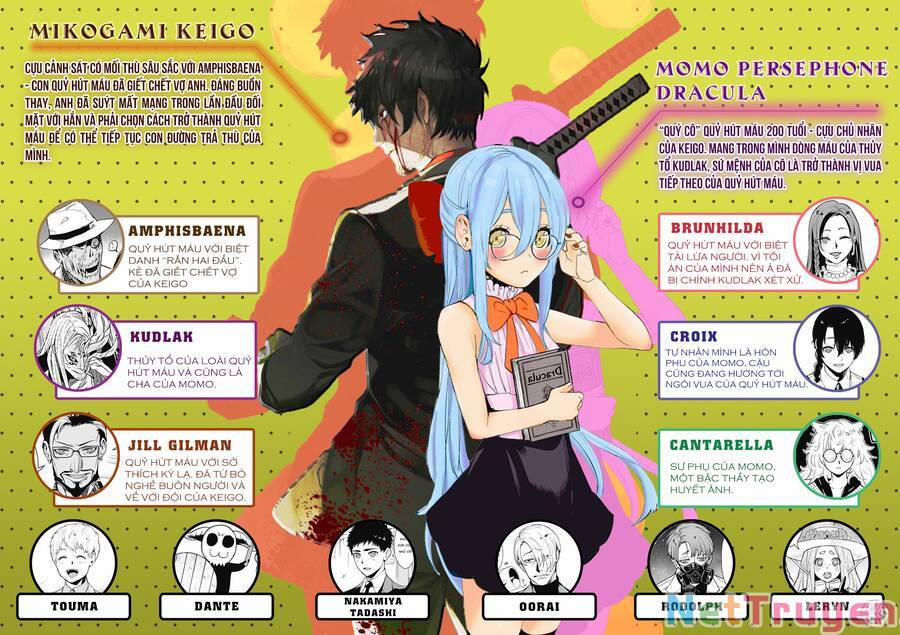 MOMO: The Blood Taker 89 trang 2