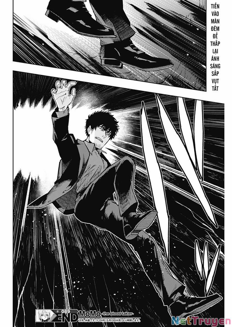 MOMO: The Blood Taker 89 trang 20