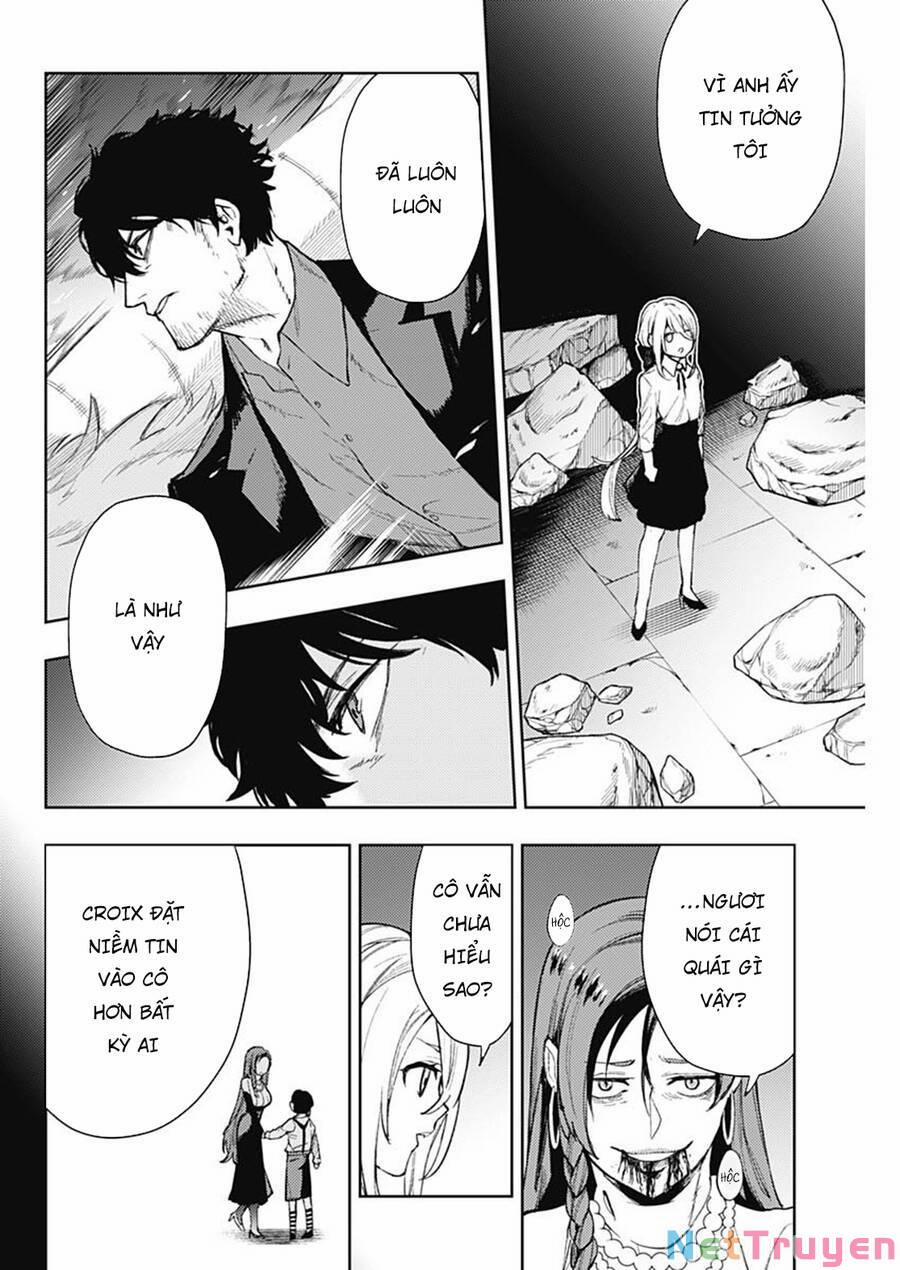 MOMO: The Blood Taker 89 trang 4