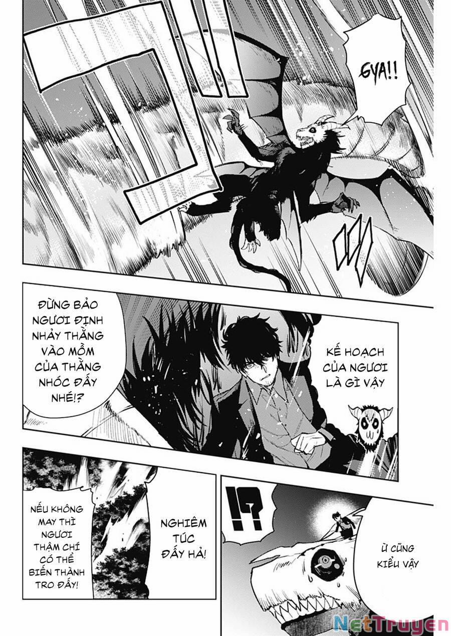 MOMO: The Blood Taker 89 trang 8