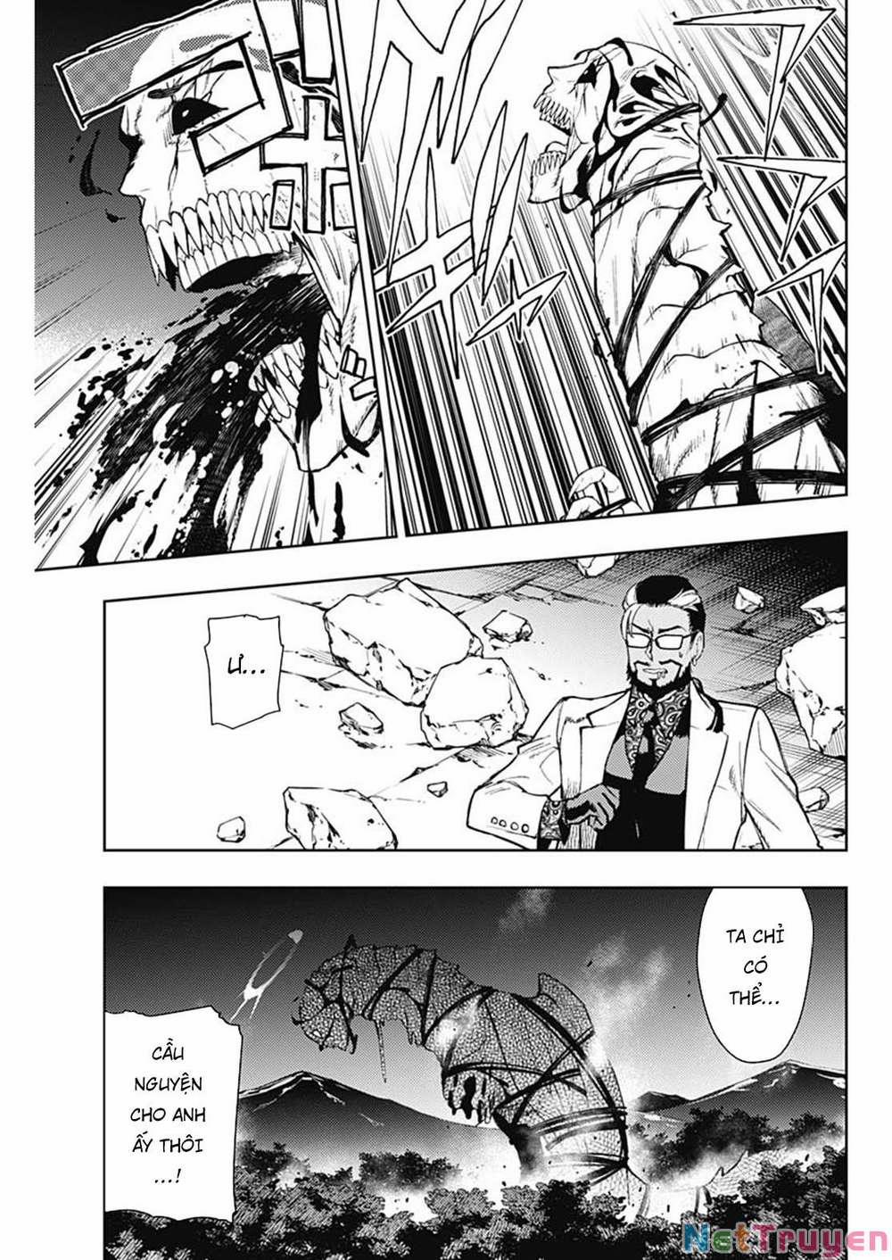 MOMO: The Blood Taker 90 trang 11