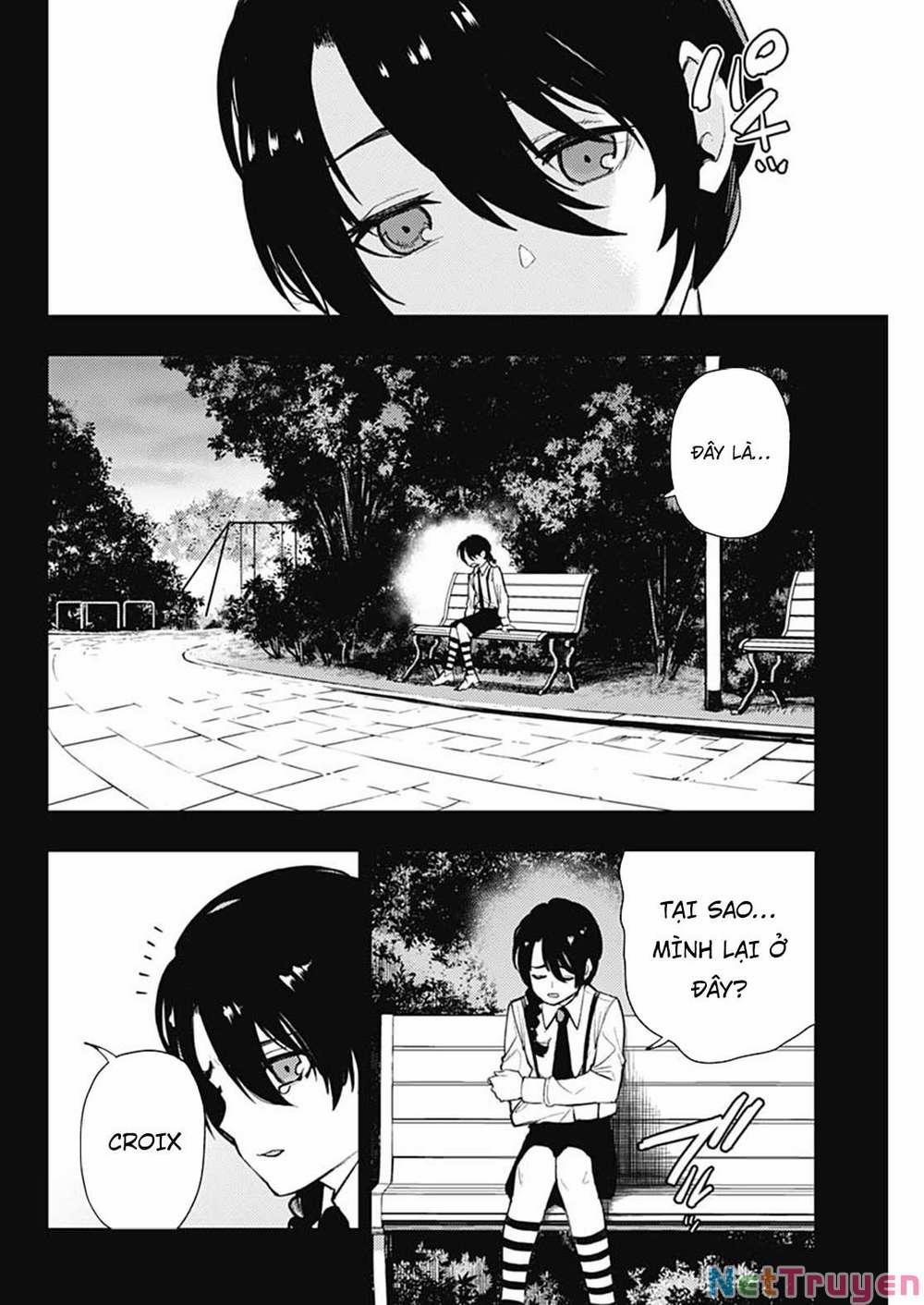 MOMO: The Blood Taker 90 trang 12