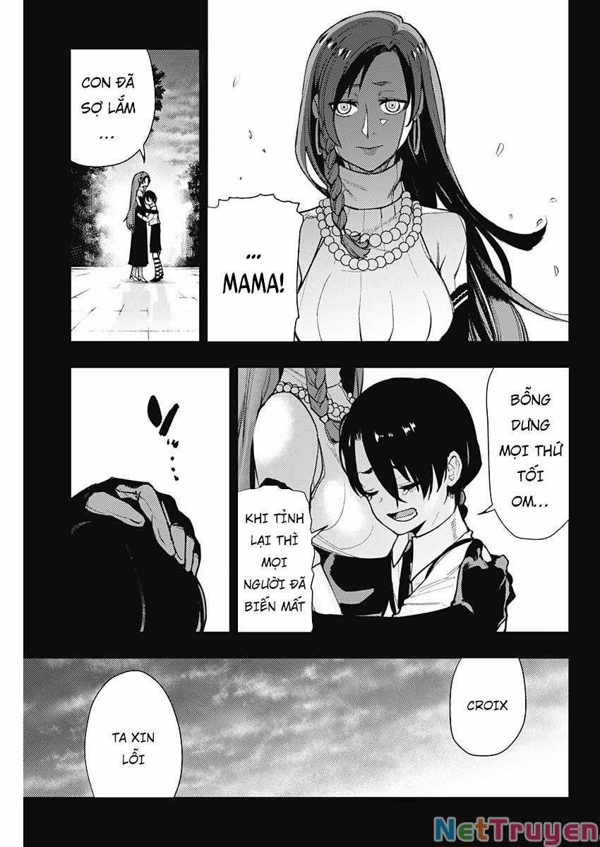 MOMO: The Blood Taker 90 trang 13