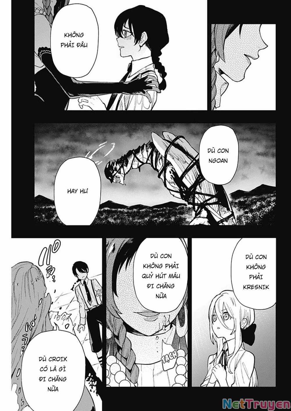 MOMO: The Blood Taker 90 trang 15