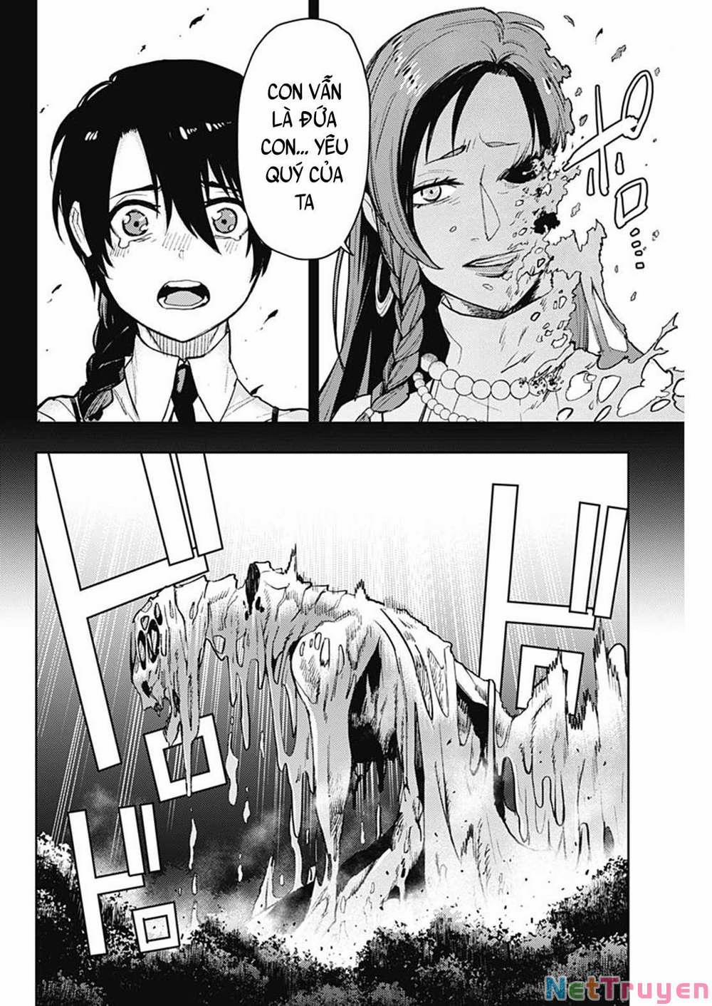 MOMO: The Blood Taker 90 trang 16