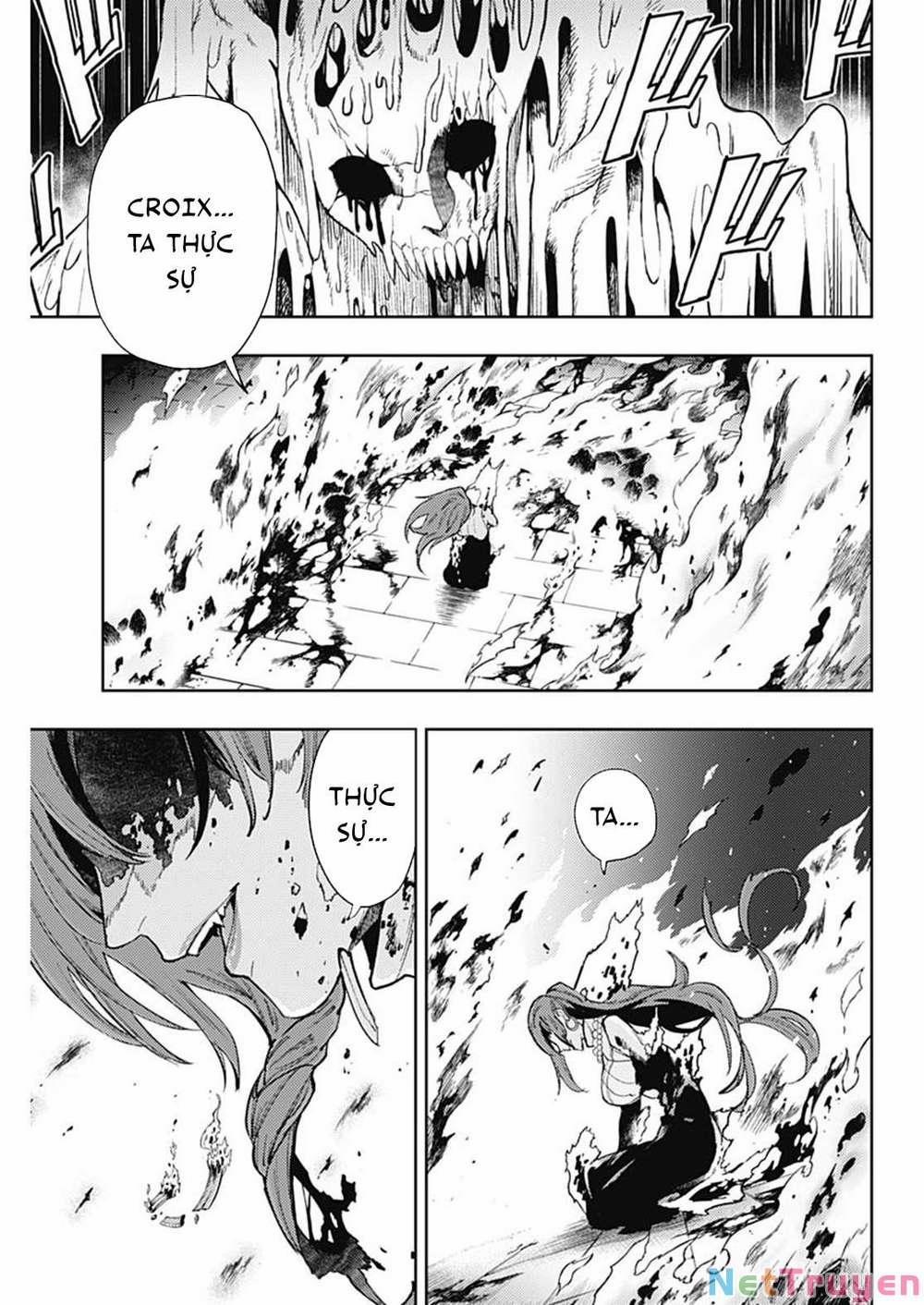 MOMO: The Blood Taker 90 trang 17