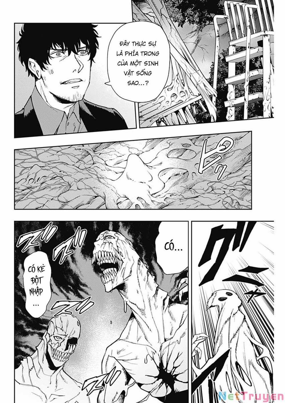 MOMO: The Blood Taker 90 trang 4