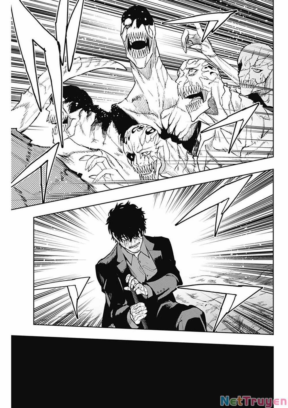 MOMO: The Blood Taker 90 trang 7