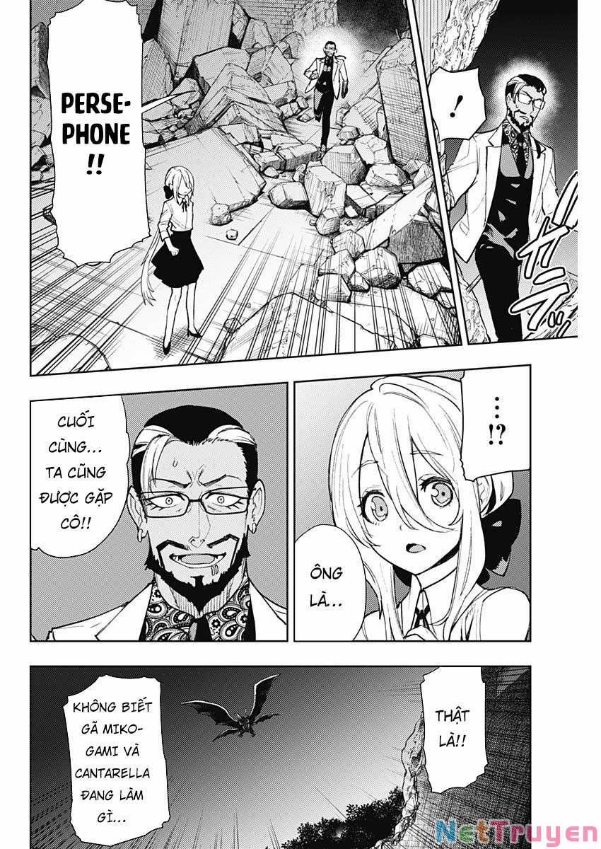 MOMO: The Blood Taker 90 trang 8