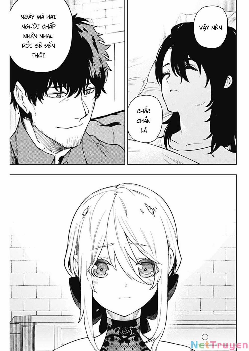 MOMO: The Blood Taker 91 trang 15