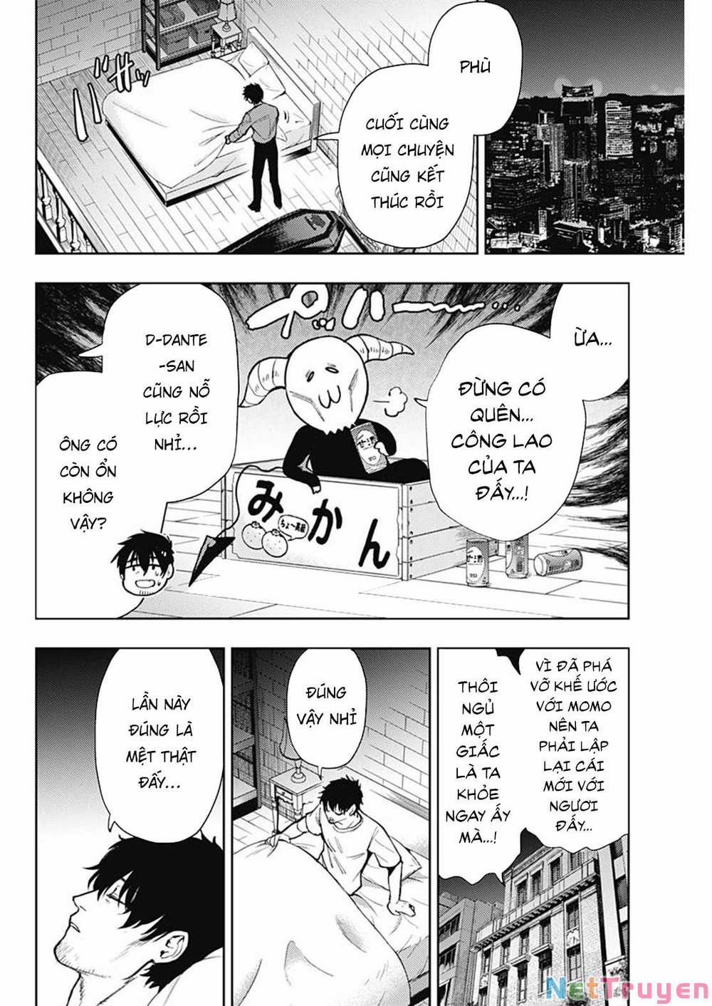 MOMO: The Blood Taker 91 trang 16