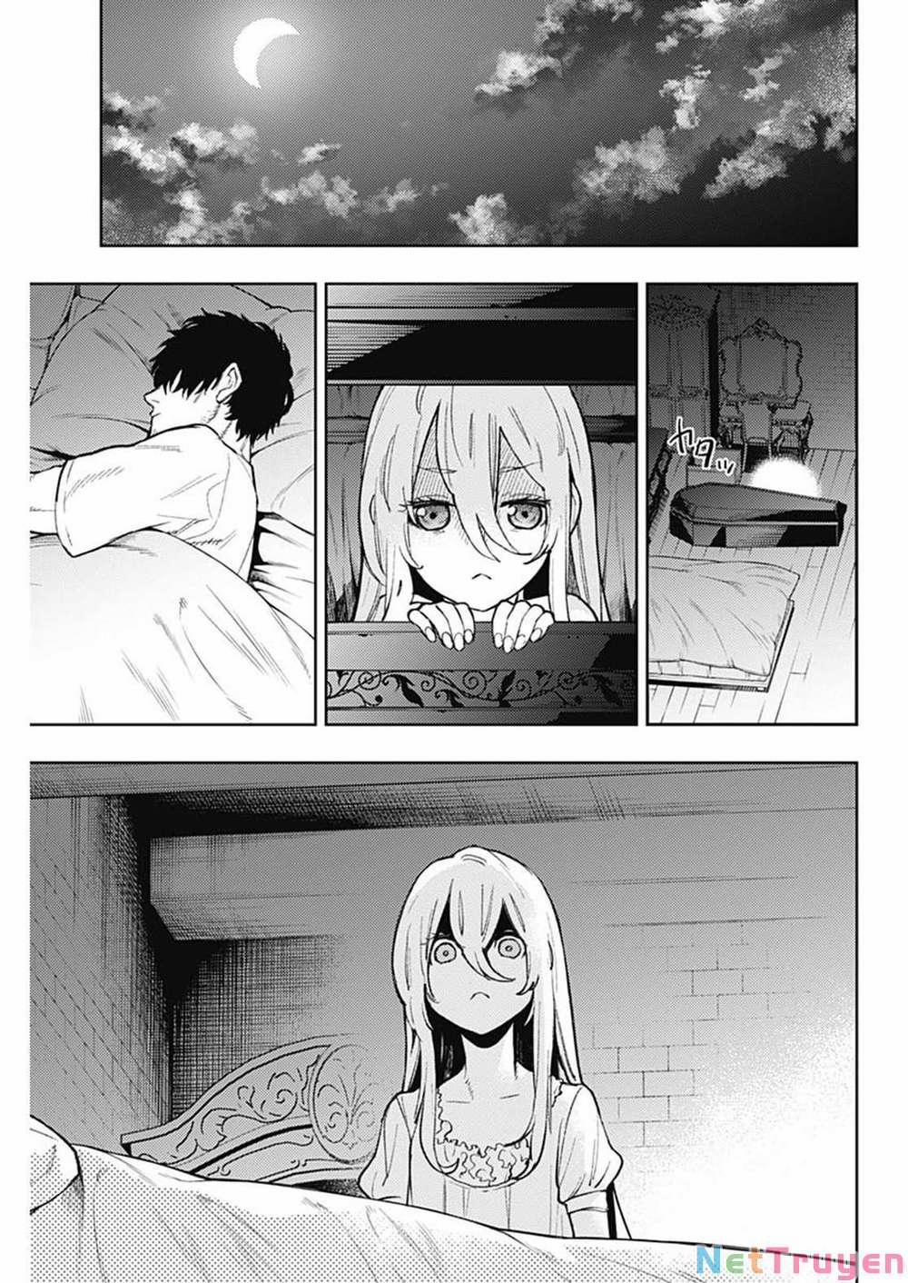 MOMO: The Blood Taker 91 trang 17