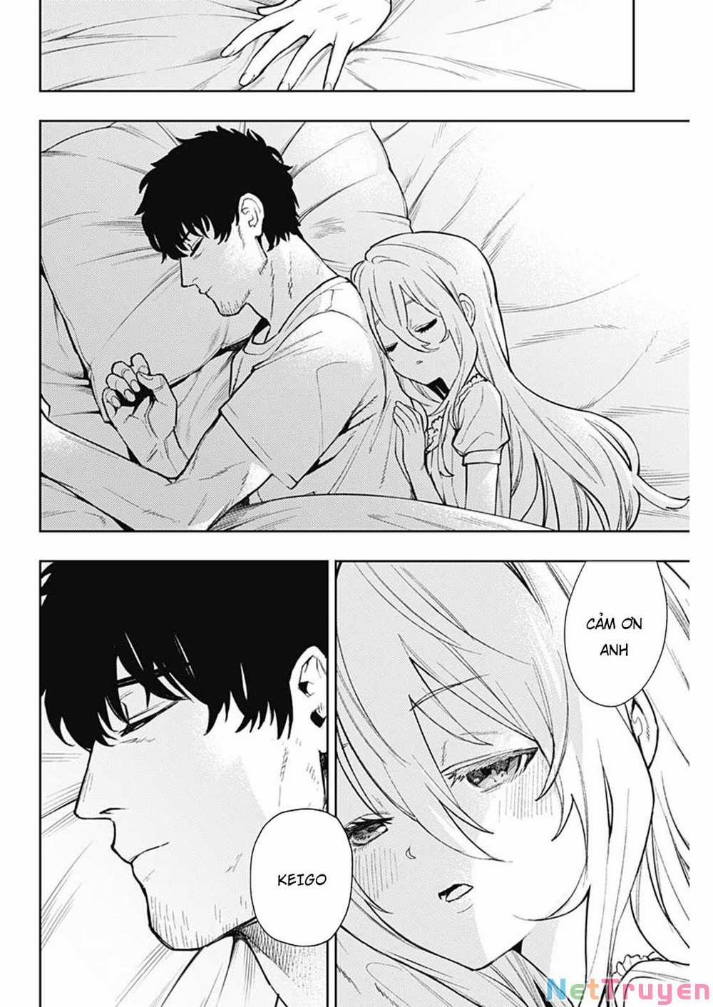 MOMO: The Blood Taker 91 trang 18