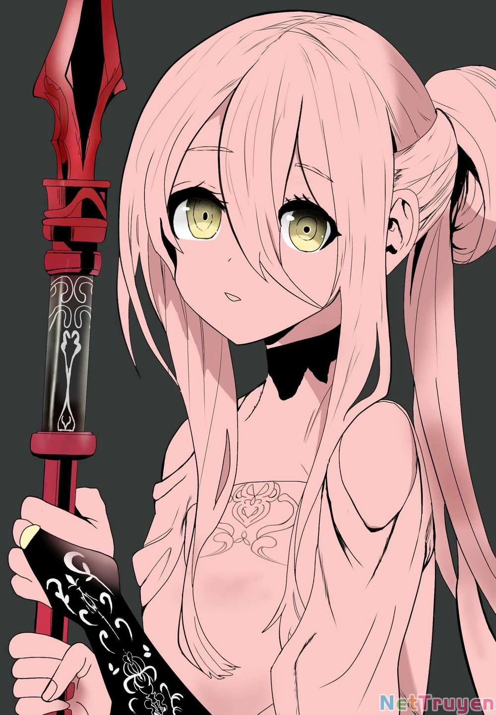 MOMO: The Blood Taker 91 trang 21