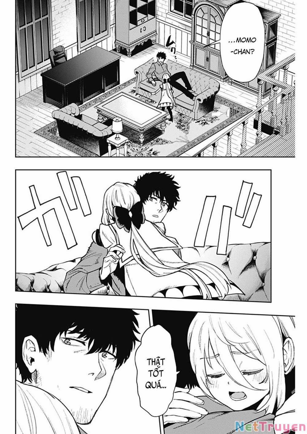 MOMO: The Blood Taker 91 trang 4
