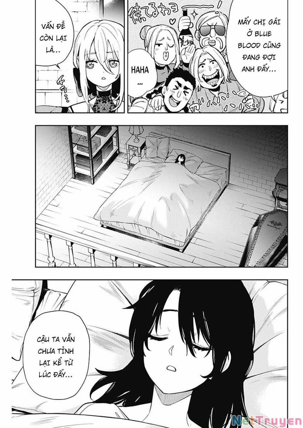 MOMO: The Blood Taker 91 trang 9