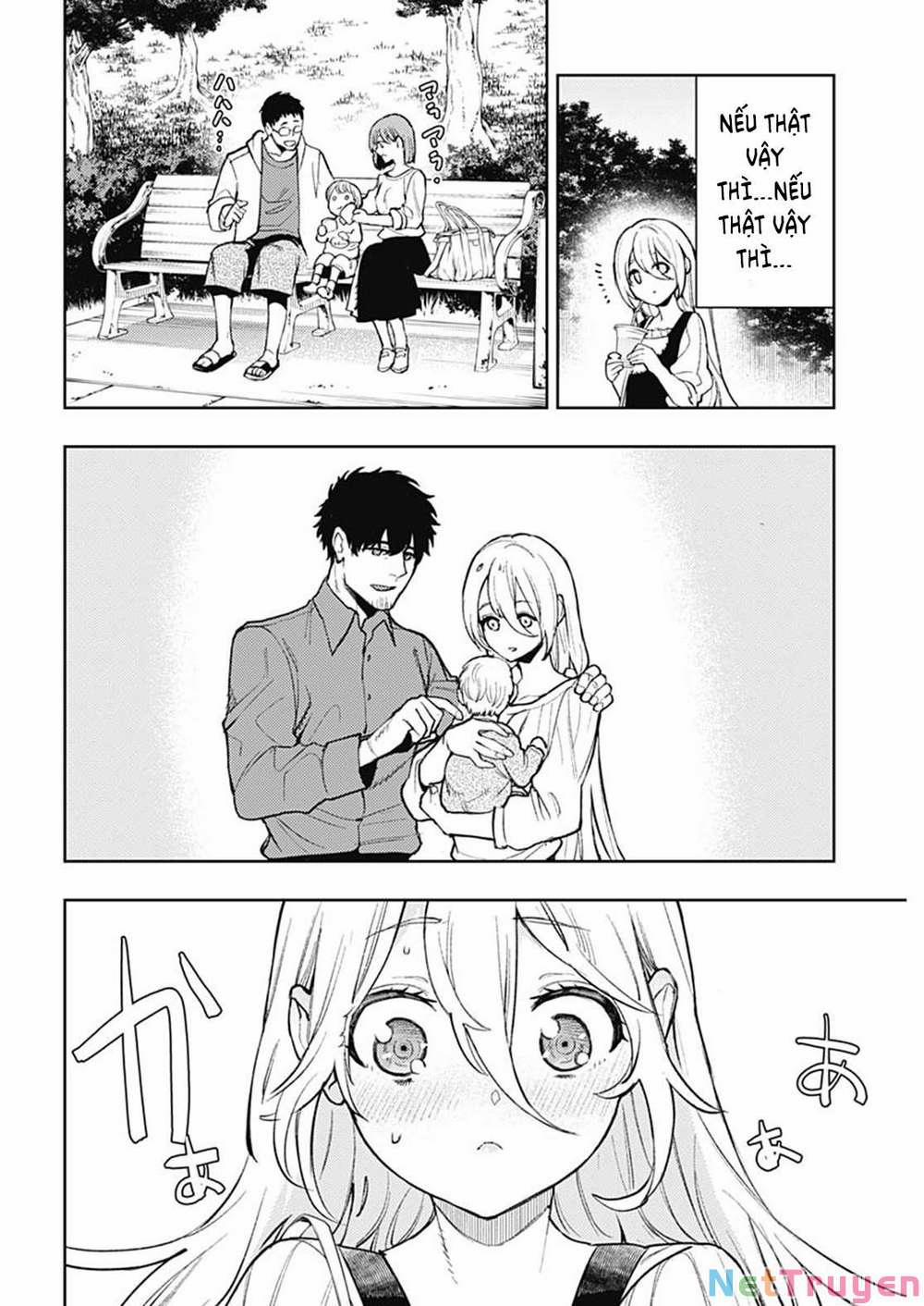 MOMO: The Blood Taker 92 trang 10