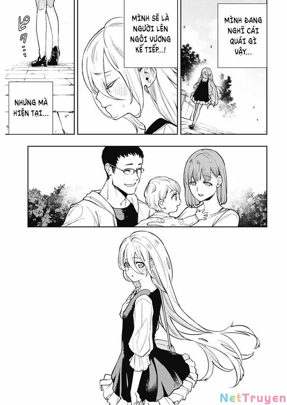 MOMO: The Blood Taker 92 trang 11