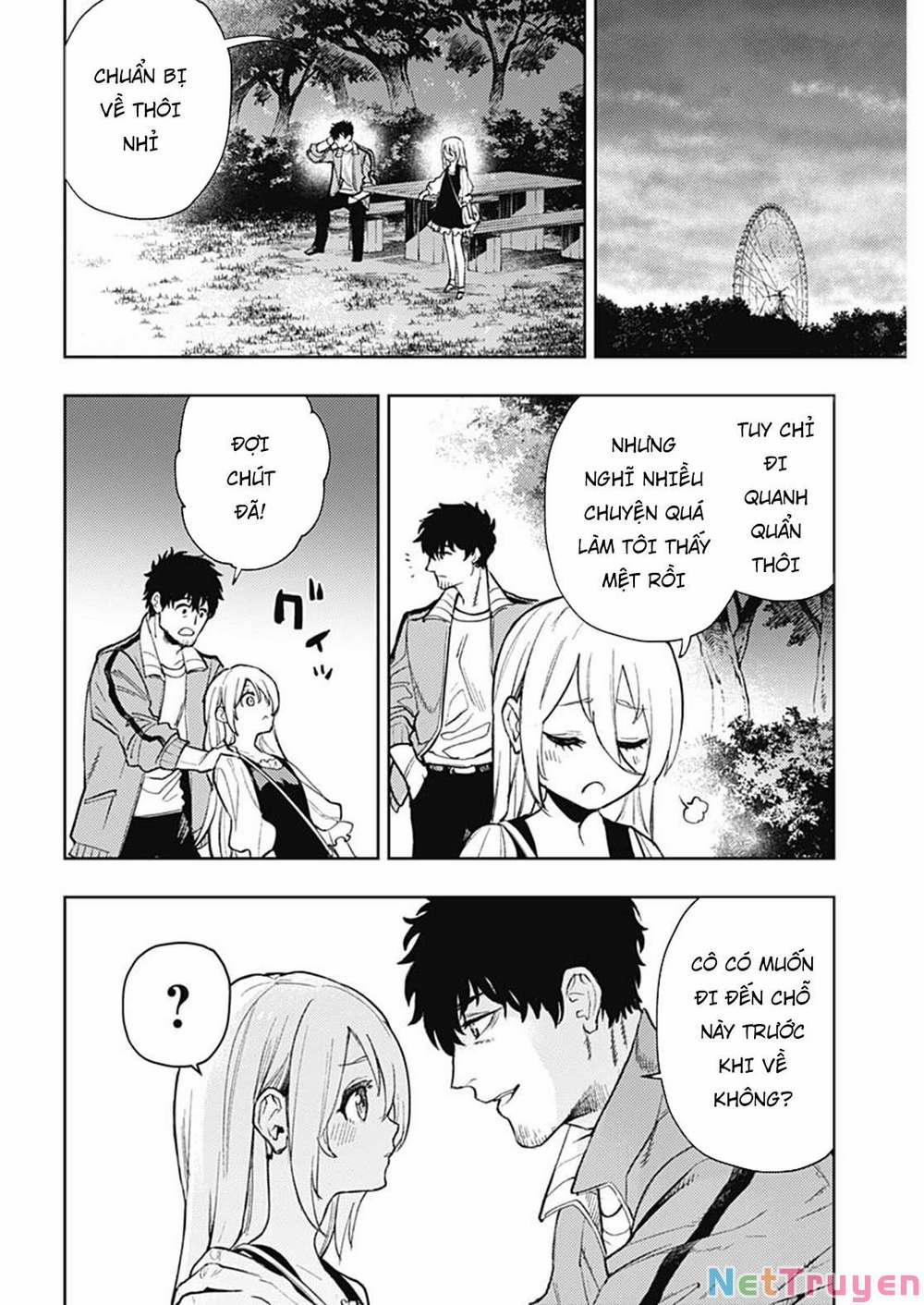 MOMO: The Blood Taker 92 trang 12