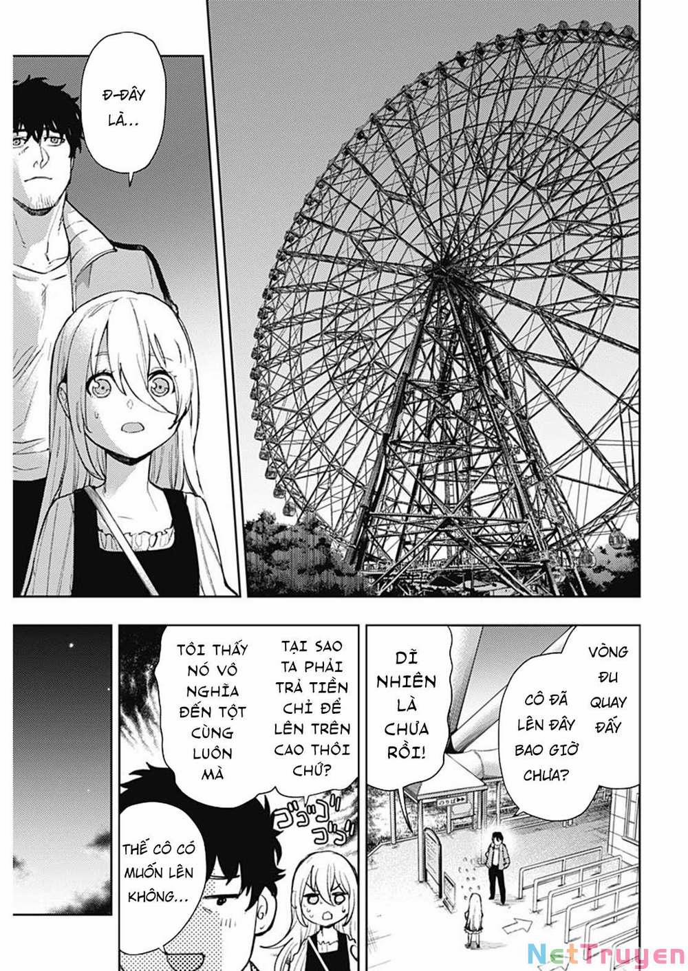 MOMO: The Blood Taker 92 trang 13