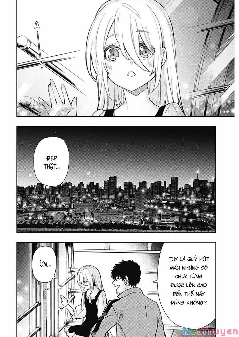 MOMO: The Blood Taker 92 trang 14