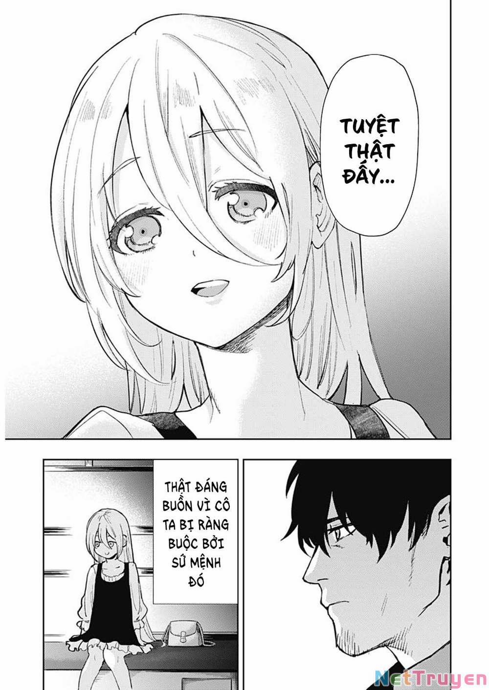 MOMO: The Blood Taker 92 trang 17