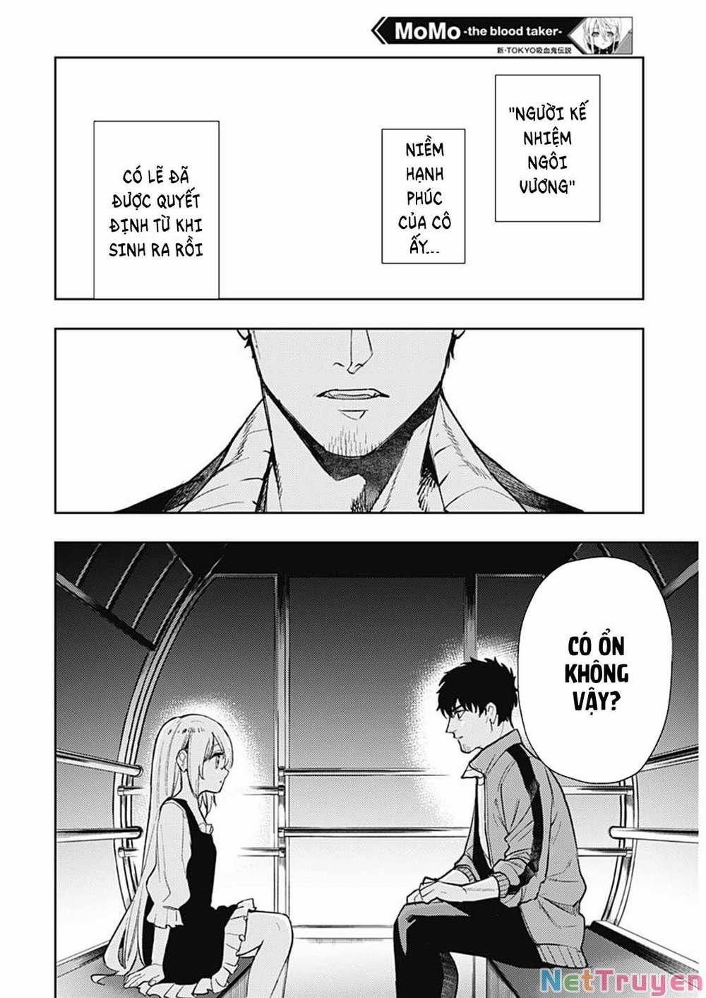 MOMO: The Blood Taker 92 trang 18
