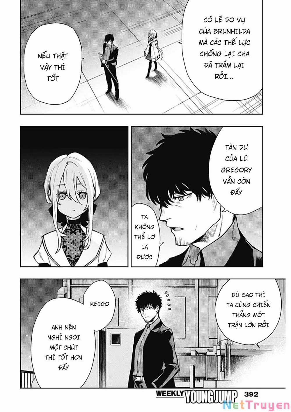 MOMO: The Blood Taker 92 trang 4