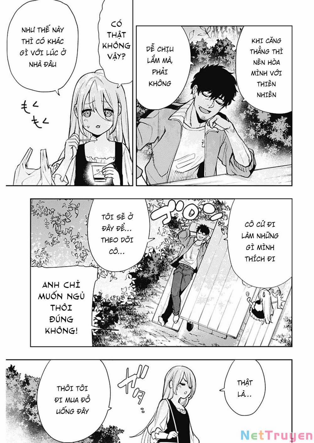 MOMO: The Blood Taker 92 trang 7