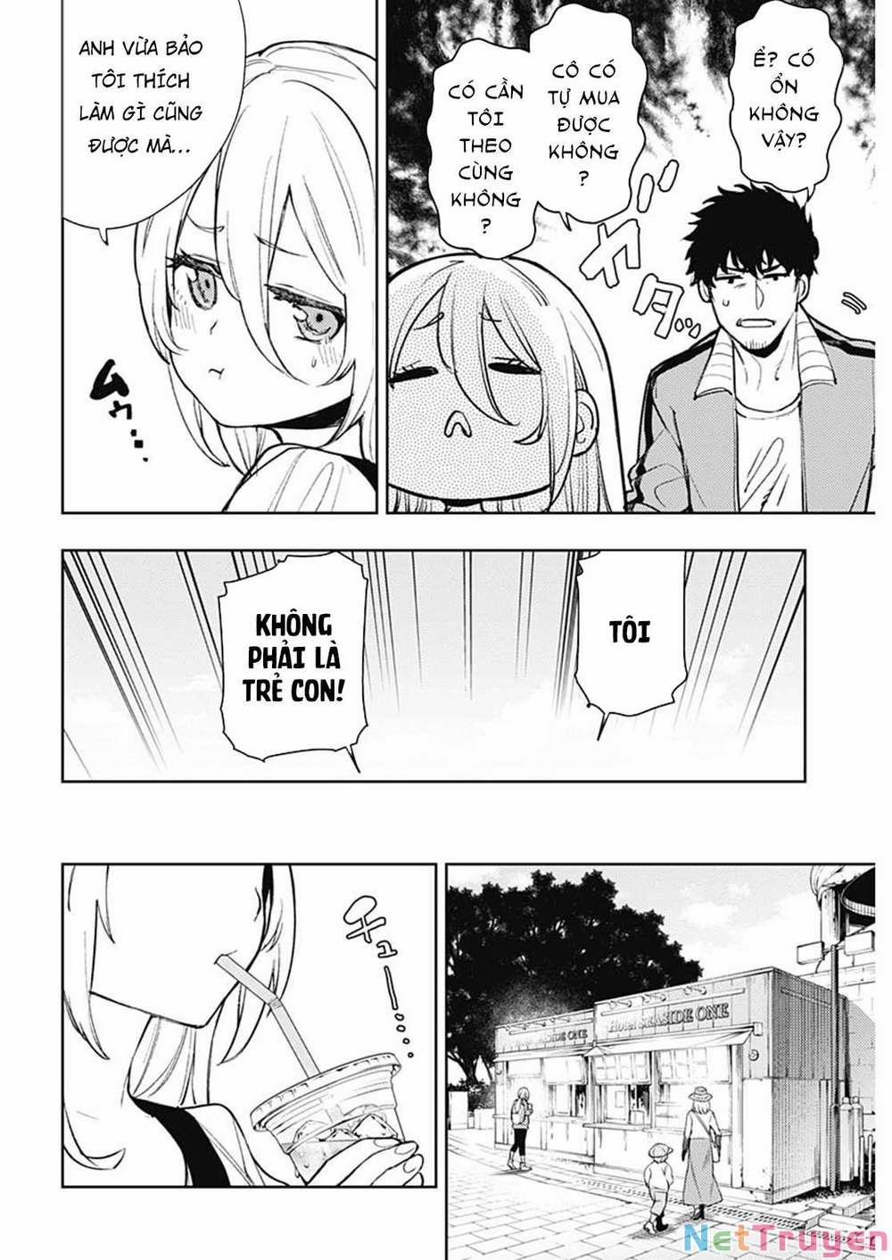 MOMO: The Blood Taker 92 trang 8