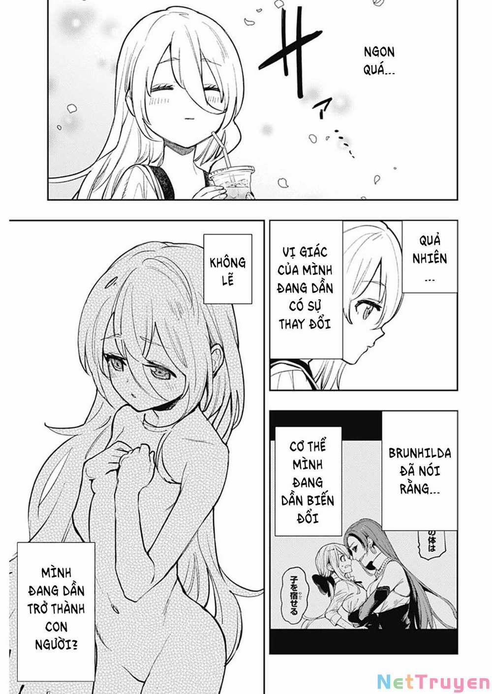 MOMO: The Blood Taker 92 trang 9