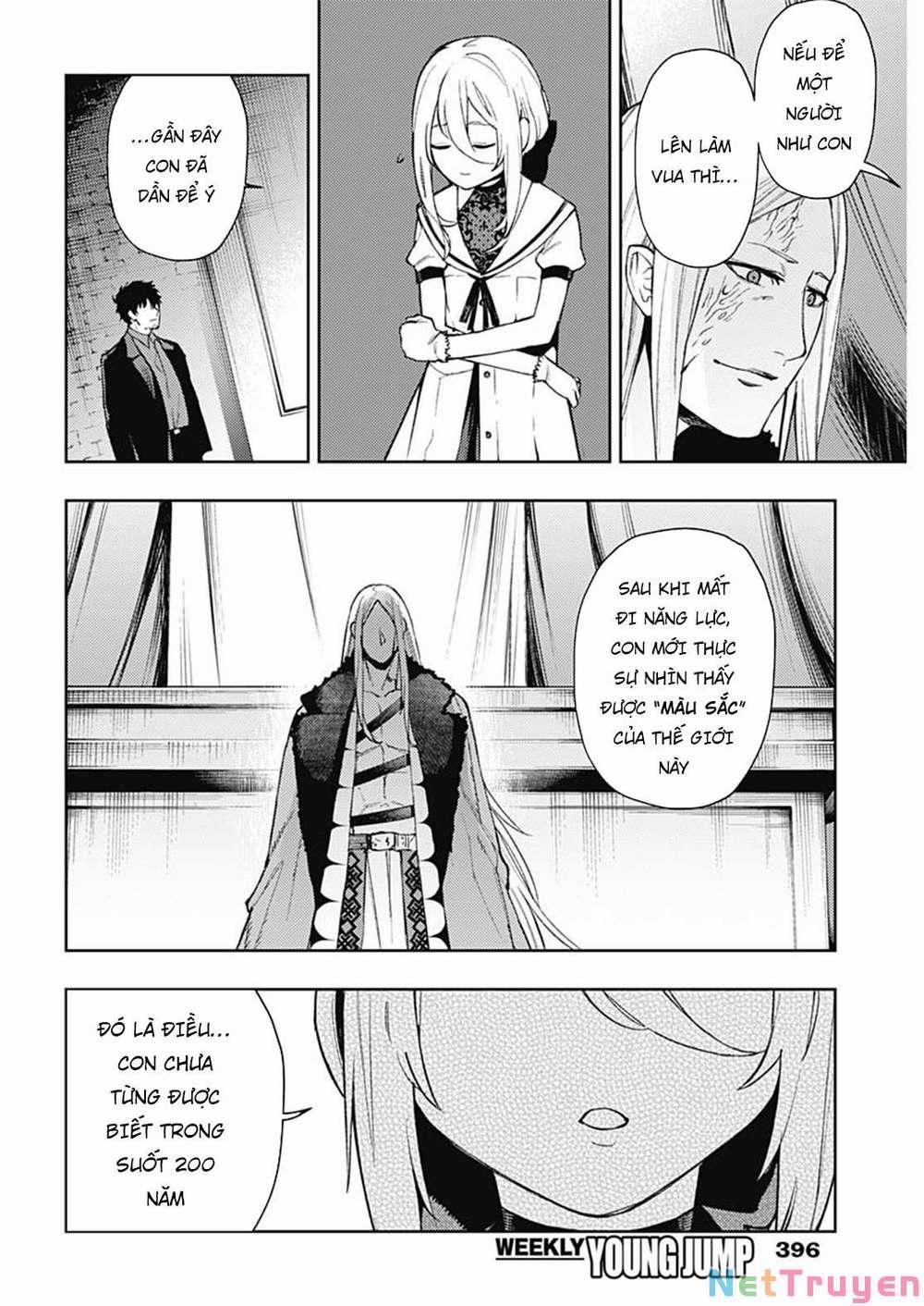 MOMO: The Blood Taker 93 trang 10