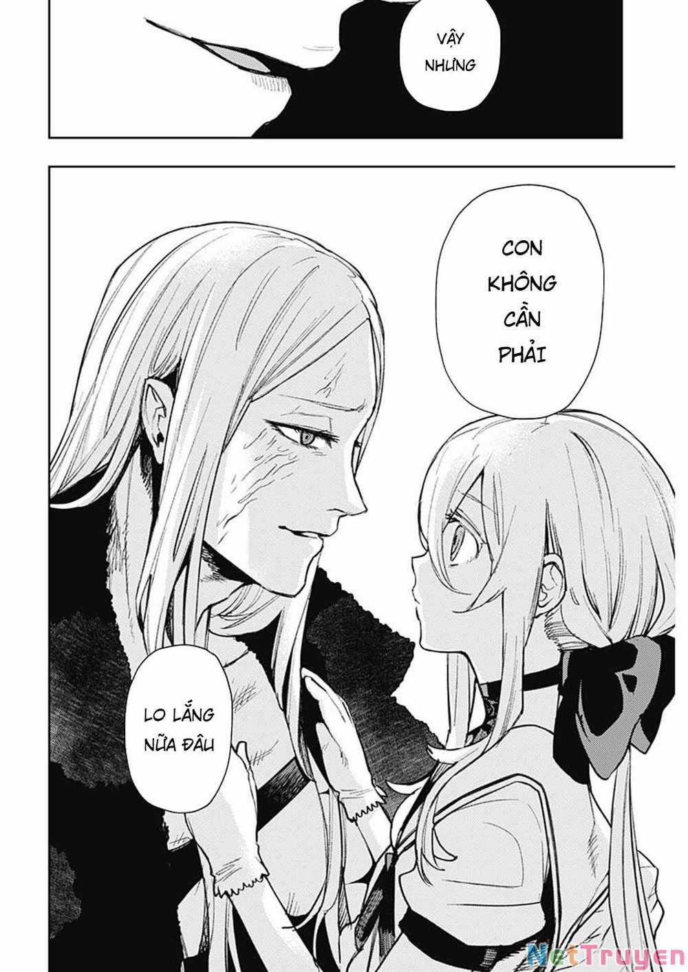 MOMO: The Blood Taker 93 trang 12